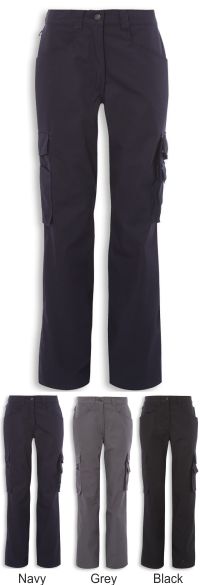 TN108 Tungsten Women's Service Trousers